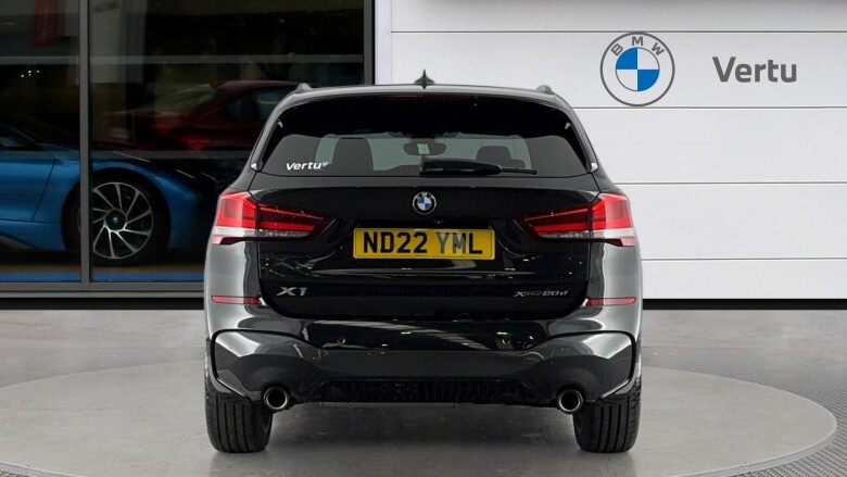 BMW X1 xDrive 20d M Sport 5dr Step Auto [Tech II/Pro Pk] Diesel Estate